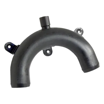 Bucle de Ventilación Antisifón / Conexión 38 mm (1½") / Plástico Resistente / 120x195x45 mm