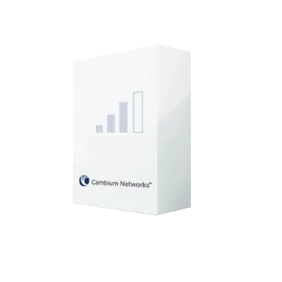 Licencia cloud Cambium Networks MSX-SUB-T3-3 con 4 portales cautivos