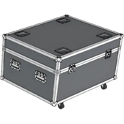 Kit de Refacciones para Videowall LED / Pitch P2.9 / Paneles 500 mm x 500 mm / 8 Módulos LED / 600 LEDs y 40 ICs / Operación -40°C a +45°C