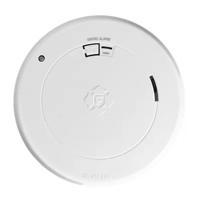 Alarma de humo FIRST ALERT 1046747 con luz de seguridad integrada