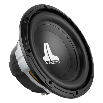 JL Audio W0v3 / Subwoofer 10" / 150 W RMS / 4 Ω / Car Audio