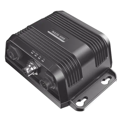 Transponder AIS Clase B / Frecuencia 156.025-162.025 MHz / IP67 / GPS-500 Incluido / NMEA 2000 / 1.8 m (5.9 ft) Cable