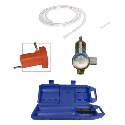 Kit de Calibración Honeywell Analytics OptimaCalKit con Regulador 2 LPM y Tubing