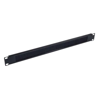 Panel ciego tipo cepillo LINKEDPRO LPP-P36 para rack de 19 pulgadas