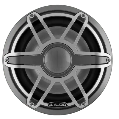  JL Audio M7 / Subwoofer Marino / 12" / Grilla Deportiva de Titanio / Diseño Infinite Baffle / 4 Ω
