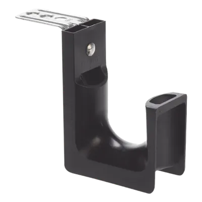 Sujetador J-Hook Panduit JP2CMB-L20 para cableado de red