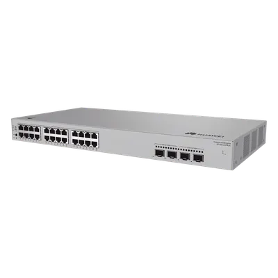 Switch administrable Huawei S310S-24P4JX con 24 puertos PoE+