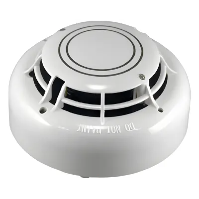 Sensor Fotoeléctrico de Humo y Temperatura HOCHIKI ACC-V, Bajo Perfil y Compensación Automática