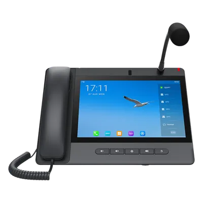 Teléfono IP FANVIL A320I con pantalla táctil de 10.1 pulgadas