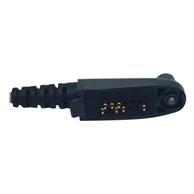 Conector para radio TX PRO TXNXH02 compatible con TC-610P y TC-780