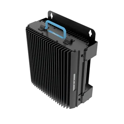 Receptor FMPS Clase 4 / 180 Vcd Entrada / 1600 W y 56 Vcd Salida / Terminal Tornillo / 1 RU