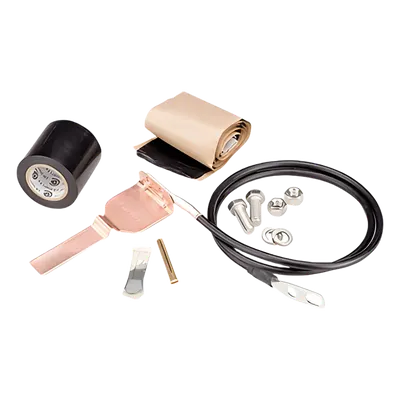Kit de aterrizaje para cable coaxial Andrew/CommScope 223-1584