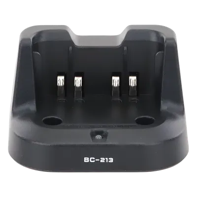 Cargador de escritorio TX PRO TXBC213 para baterías de radio
