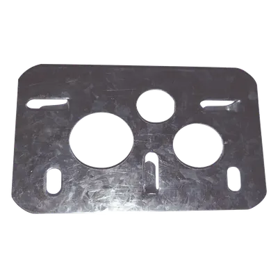 Placa de salida a tubo CHAROFIL CH-STBU-EZ de ajuste automático