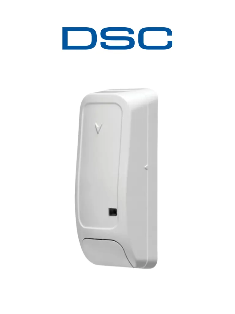 Contacto magnético inalámbrico DSC PG9309 PowerG con entrada auxiliar