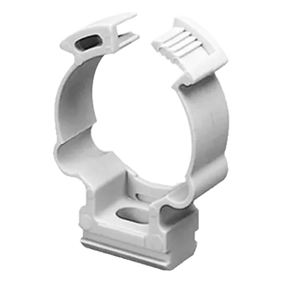 Soporte de collar GEWISS GW-50-631 para tubo rígido de 50 mm
