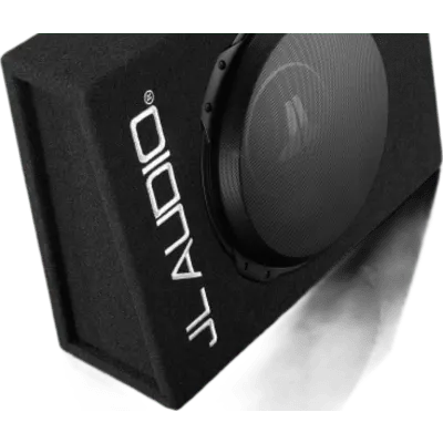 Subwoofer con Caja para Coche / 12 Pulgadas / Caja Sellada Tipo Camión / 400 W RMS / 2 Ω / Rejilla Incluida
