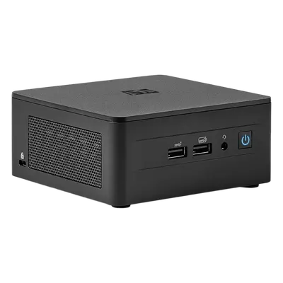 Mini PC barebone ASUS NUC BOXNUCI713I con Core i7 y Wi-Fi 6E