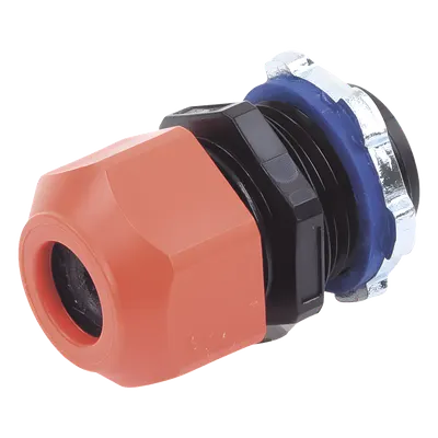 Conector de Alivio de Tensión SAFE FIRE RG-1110 para Detectores de Gas