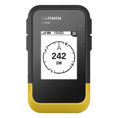Navegador GPS Garmin eTrex SE con brújula de 3 ejes e IPX7