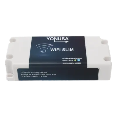 Módulo Wi-Fi YONUSA TARJET-WIFI-SLIM para cerco eléctrico