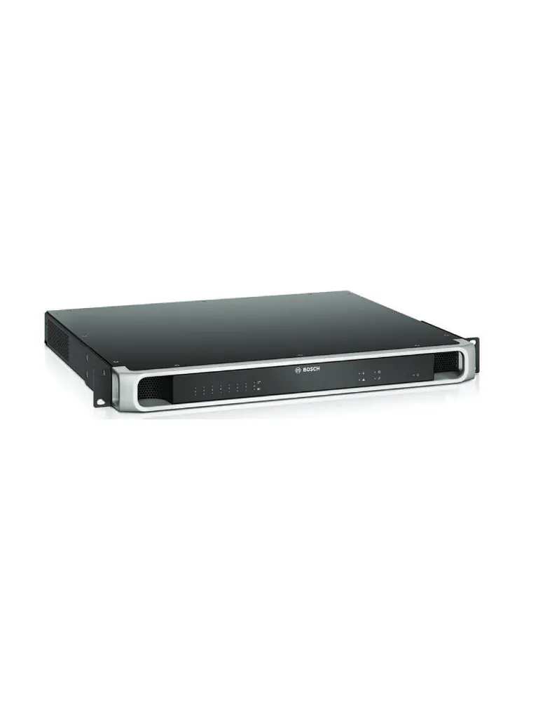 BOSCH M_PRAAD608 - Amplificador 600W / 8 Canales / PRAESENSA