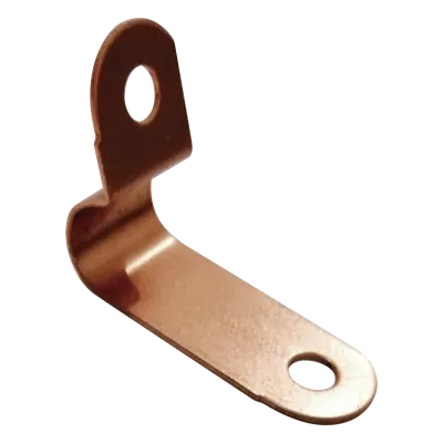 Abrazadera para cable de bajada LINKEDPRO LP-A-BAJA de cobre