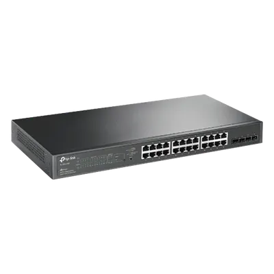 Switch PoE+ TP-Link TL-SG2428P de 24 puertos Gigabit y 250 W