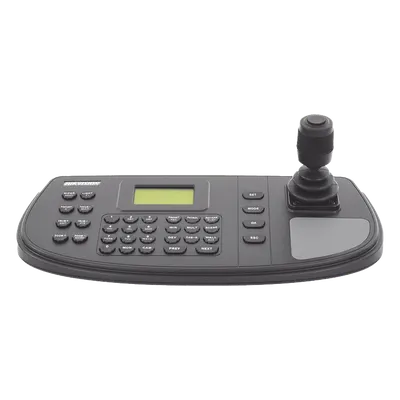 Controlador PTZ HIKVISION DS-1006KI(B) con palanca de 4 ejes