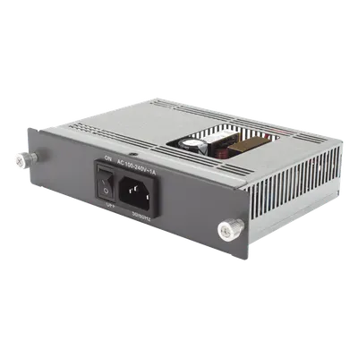 Fuente de alimentación redundante V-SOL VPS-AC-G2B para OLT