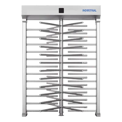 Torniquete de cuerpo completo AccessPRO XT-100 para control de acceso