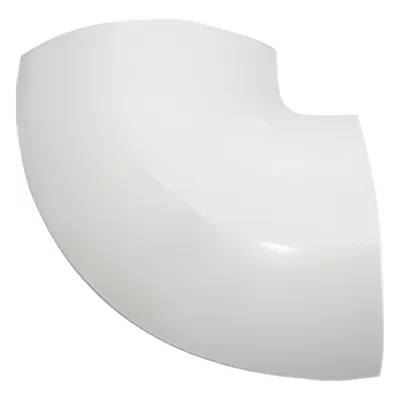 Accesorio en L THORSMAN DMC-4FT-L para canaleta DMC4FT