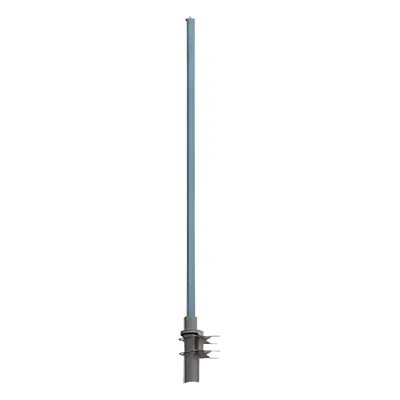 Antena Omnidireccional / 890-960 MHz / 11.1 dBi / 360° HPBW / 9° VBW / 400W / Montaje 38-60 mm