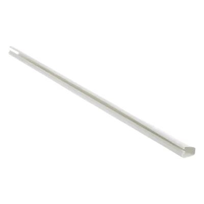 Canaleta PANDUIT LD5WH6-A de PVC con cinta adhesiva integrada