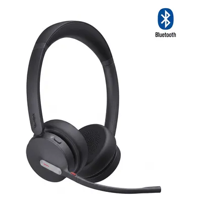 Audífonos Yealink BH70 Dual Teams con Bluetooth 5.3 y USB-C