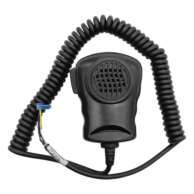 Micrófono de Mano NOTIFIER MIC-1N con Paginación Local y Supervisión por Continuidad