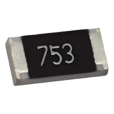 Resistencia SMD / 75 kΩ / 1/8 W / 5% / 0805 / AEC-Q200