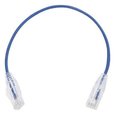 Cable de parcheo LINKEDPRO BY EPCOM LP-UT6-030-BU28 Cat6 azul