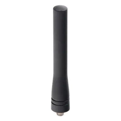 Antena UHF TX PRO TX320-ANT para radio TX320, compacta de 88.9 mm