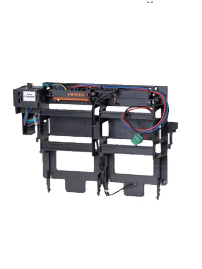 Soporte para fuente de alimentación BOSCH FPO-5000-PSB-CH con material reforzado y sensor térmico