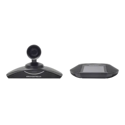 Sistema de Video Conferencia FullHD Multi-Plataforma con Cámara PTZ, 3 Salidas de video, Base de Audio y Control Remoto