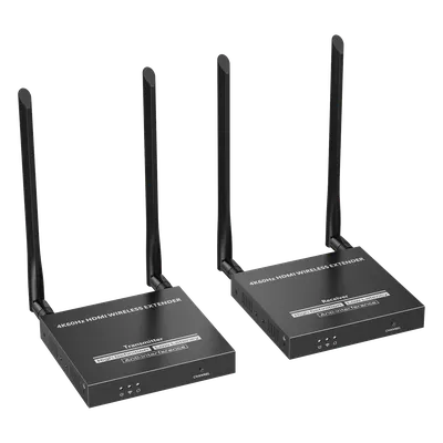Extensor HDMI inalámbrico EPCOM TITANIUM TT699 para video 4K