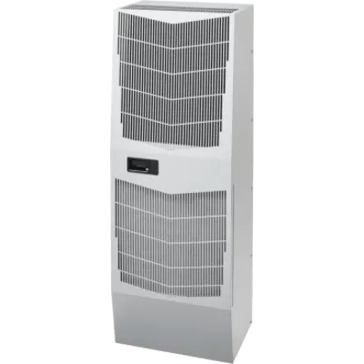 Aire Acondicionado SpectraCool G57 / 20000 BTU (5861 W) / 460 V Trifásico / NEMA Tipo 4 y 3R / Interior-Exterior / Acero Gris RAL 7035 / Refrigerante R407C