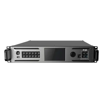 Seamless Switcher 4K / 6 Entradas / 6 Capas / Salida 8K×2K@60Hz / 10G Óptico / 2 Modos de Trabajo