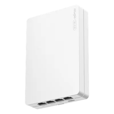 Access point de pared RUIJIE RG-RAP62-WALL Wi-Fi 6 AX3000