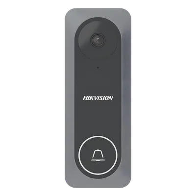 Frente de calle Hikvision DS-KB2412T-IM con cámara de 1 MP