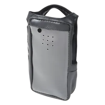 Funda de Piel Reforzada / Frente Transparente / 56 x 119.6 x 36.4 mm / 2.2 x 4.7 x 1.4 in / Compatible NX-3000
