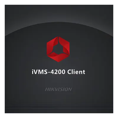 Software de Gestión de Video / Gratuito / Monitoreo Local / 4 Pantallas / 256 Cámaras Simultáneas / DDNS / Compatible con Epcom / Hikvision / HiLook