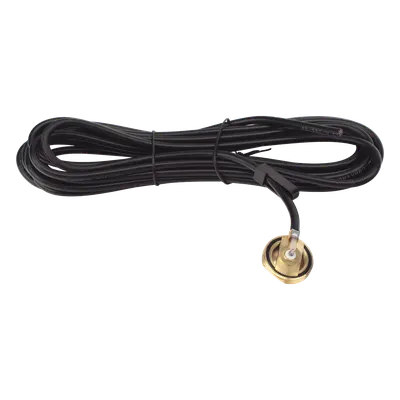 Montaje para antena móvil TX PRO TXNMO58UNC con cable RG58U de 5 m