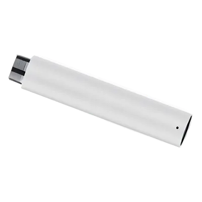 Tubo de Extensión para Montaje Colgante / Aluminio Fundido / 400 mm (1.3 ft) / Interior/Exterior / Rosca 1-1/2 PS11